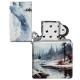 Запальничка Zippo 46702 Frozen Valley Design (Код. 18580-11) додаткове фото № 8