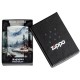 Запальничка Zippo 46702 Frozen Valley Design (Код. 18580-11) додаткове фото № 9