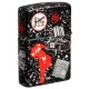 Зажигалка Zippo 46707 Zippo Notebook Design (Код. 18474-11) дополнительное фото № 3