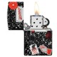 Зажигалка Zippo 46707 Zippo Notebook Design (Код. 18474-11) дополнительное фото № 6