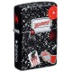 Зажигалка Zippo 46707 Zippo Notebook Design (Код. 18474-11) главное фото