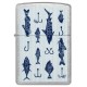 Запальничка Zippo 46719 Fishing Lures Design (Код. 18659-11) додаткове фото № 4