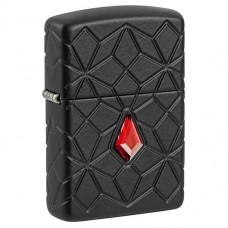 Запальничка Zippo 46756 Armor Crystal Motif Design