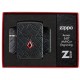 Запальничка Zippo 46756 Armor Crystal Motif Design (Код. 18319-11) додаткове фото № 9