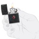 Запальничка Zippo 46756 Armor Crystal Motif Design (Код. 18319-11) додаткове фото № 2