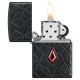Запальничка Zippo 46756 Armor Crystal Motif Design (Код. 18319-11) додаткове фото № 1