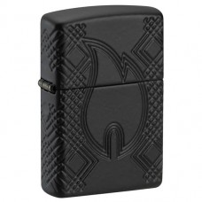 Запальничка Zippo 46775 Armor Rivet Flame Design