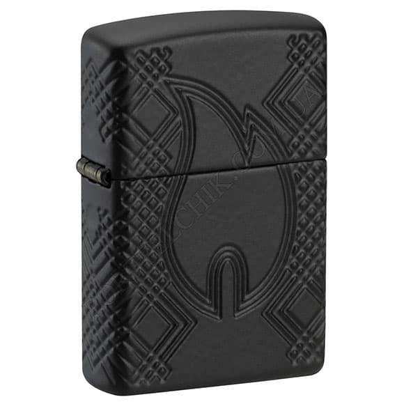 Запальничка Zippo 46775 Armor Rivet Flame Design (Код. 18477-11) головне фото
