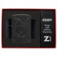 Запальничка Zippo 46775 Armor Rivet Flame Design (Код. 18477-11) додаткове фото № 9