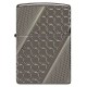 Зажигалка Zippo 46812 Armor Deep Dots Design (Код. 18479-11) дополнительное фото № 1