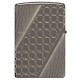 Зажигалка Zippo 46812 Armor Deep Dots Design (Код. 18479-11) дополнительное фото № 4