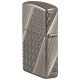 Зажигалка Zippo 46812 Armor Deep Dots Design (Код. 18479-11) дополнительное фото № 5