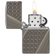 Зажигалка Zippo 46812 Armor Deep Dots Design (Код. 18479-11) дополнительное фото № 6