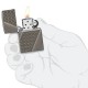 Зажигалка Zippo 46812 Armor Deep Dots Design (Код. 18479-11) дополнительное фото № 7