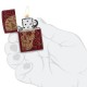 Запальничка Zippo 46835 Geometric Skull Design (Код. 18480-11) додаткове фото № 2