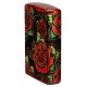 Запальничка Zippo 46849 Blooming Roses Design (Код. 18481-11) додаткове фото № 2