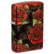 Запальничка Zippo 46849 Blooming Roses Design