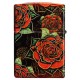 Запальничка Zippo 46849 Blooming Roses Design (Код. 18481-11) додаткове фото № 4