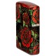 Запальничка Zippo 46849 Blooming Roses Design (Код. 18481-11) додаткове фото № 5