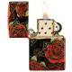 Запальничка Zippo 46849 Blooming Roses Design (Код. 18481-11) додаткове фото № 6