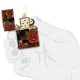 Запальничка Zippo 46849 Blooming Roses Design (Код. 18481-11) додаткове фото № 7