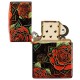 Запальничка Zippo 46849 Blooming Roses Design (Код. 18481-11) додаткове фото № 8