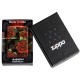 Запальничка Zippo 46849 Blooming Roses Design (Код. 18481-11) додаткове фото № 9