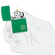 Запальничка Zippo 46850 Lucky Clover Design (Код. 18482-11) додаткове фото № 2