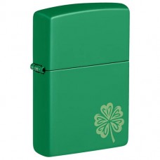 Запальничка Zippo 46850 Lucky Clover Design