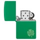 Запальничка Zippo 46850 Lucky Clover Design (Код. 18482-11) додаткове фото № 3