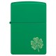 Запальничка Zippo 46850 Lucky Clover Design (Код. 18482-11) додаткове фото № 4