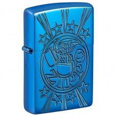 Зажигалка Zippo 46851 Armor Retro Zippo Design
