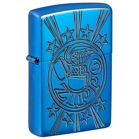 pipo様 Зажигалка Zippo 46851 Armor Retro Zippo Design (Код. 18476-11