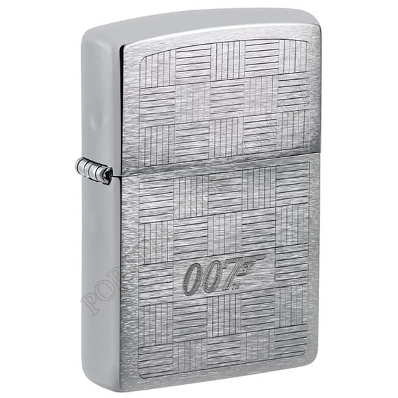 Зажигалка Zippo 46853 James Bond Tuxedo (Код. 18483-11) главное фото