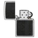 Запальничка Zippo 46919 Black Leather Emblem - Zippo Design (Код. 18484-11) додаткове фото № 3
