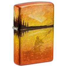 Запальничка Zippo 46927 Fishing Fusion Design