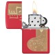Запальничка Zippo 46931 Year of the Horse 2026 (Код. 18598-11) додаткове фото № 1
