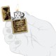 Запальничка Zippo 46937 Skulls on Skulls Design (Код. 18599-11) додаткове фото № 3