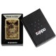 Запальничка Zippo 46937 Skulls on Skulls Design (Код. 18599-11) додаткове фото № 5
