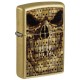 Запальничка Zippo 46937 Skulls on Skulls Design (Код. 18599-11) головне фото