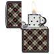 Запальничка Zippo 46944 Zippo Tartan Design (Код. 18600-11) додаткове фото № 1