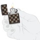 Запальничка Zippo 46944 Zippo Tartan Design (Код. 18600-11) додаткове фото № 2