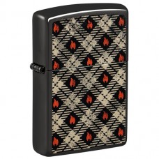Запальничка Zippo 46944 Zippo Tartan Design