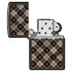 Запальничка Zippo 46944 Zippo Tartan Design (Код. 18600-11) додаткове фото № 3