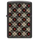 Запальничка Zippo 46944 Zippo Tartan Design (Код. 18600-11) додаткове фото № 4