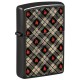 Запальничка Zippo 46944 Zippo Tartan Design (Код. 18600-11) головне фото