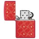 Запальничка Zippo 46951 Festive Flame Design (Код. 18601-11) додаткове фото № 3