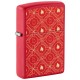 Запальничка Zippo 46951 Festive Flame Design (Код. 18601-11) головне фото