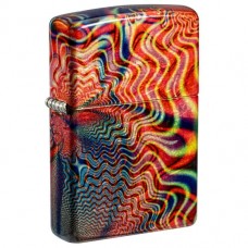Запальничка Zippo 46956 Fusion Waves Design
