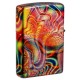 Запальничка Zippo 46956 Fusion Waves Design (Код. 18602-11) додаткове фото № 3